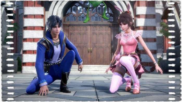 冷面天使 视频海报