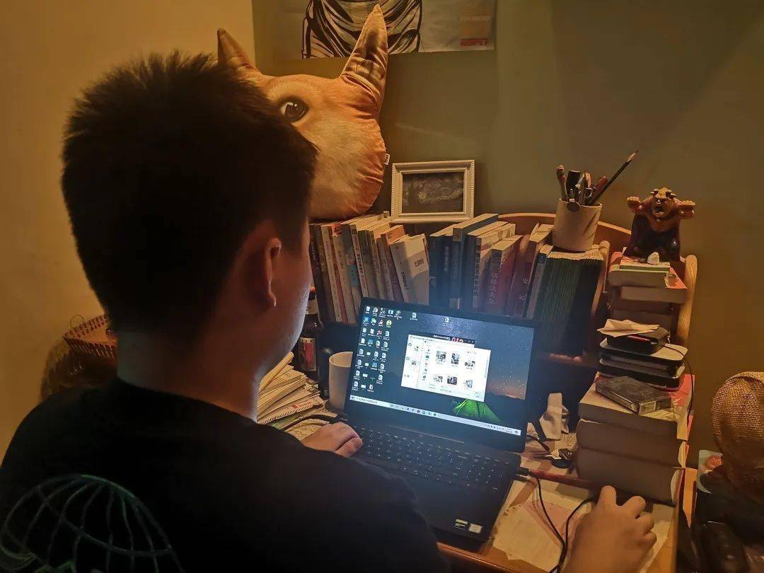 农场小牛牛：愚人节 视频海报