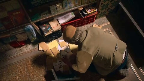 坚不可摧的男孩 视频缩略图