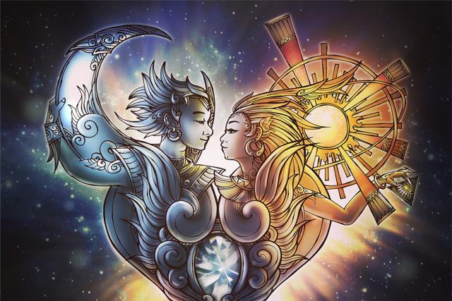 圣父与光之使命 视频海报