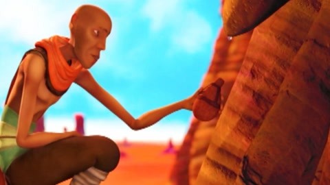 冰川时代5：星际碰撞 视频海报