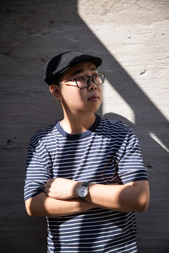 偶像先生 视频海报